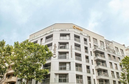 Billancourt–Rives de Seine Hotel | Aparthotel Adagio Paris Boulogne