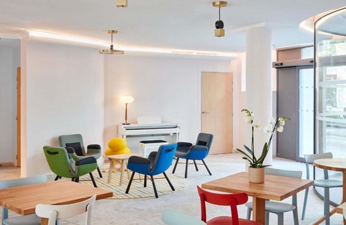 Billancourt–Rives de Seine Hotel | Aparthotel Adagio Paris Boulogne