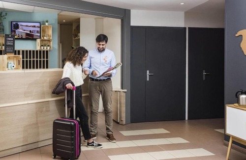 Illkirch-Graffenstaden Apartment | Aparthotel Adagio Access Strasbourg Illkirch