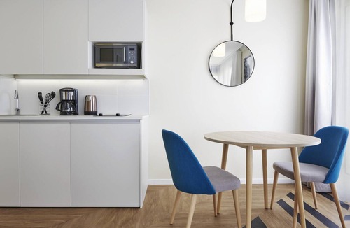 Issy-les-Moulineaux Apartment | Aparthotel Adagio Paris Porte de Versailles