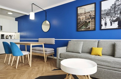 Issy-les-Moulineaux Apartment | Aparthotel Adagio Paris Porte de Versailles