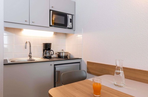Gambetta Apartment | Aparthotel Adagio Access La Défense Place Charras