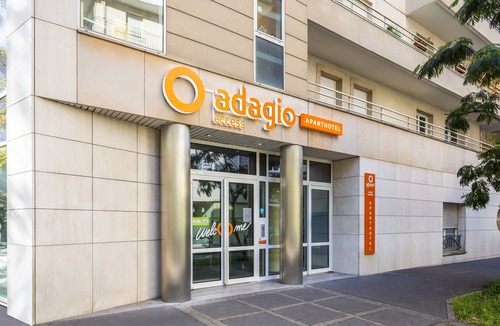 Gambetta Apartment | Aparthotel Adagio Access La Défense Place Charras
