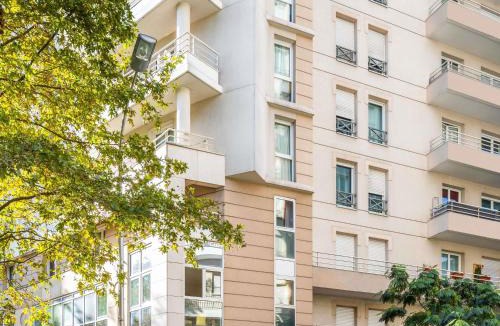 Gambetta Apartment | Aparthotel Adagio Access La Défense - Place Charras