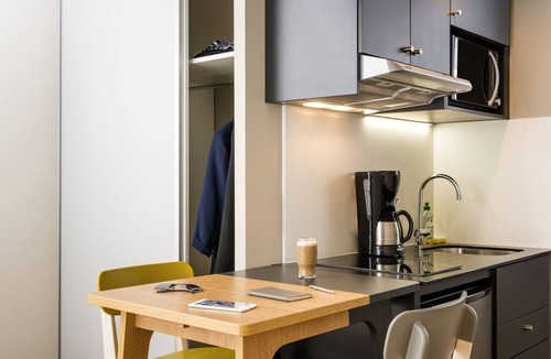 Puteaux Apartment | Aparthotel Adagio Access La Défense Puteaux