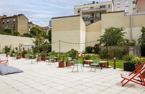 Puteaux Apartment | Aparthotel Adagio Access La Défense Puteaux