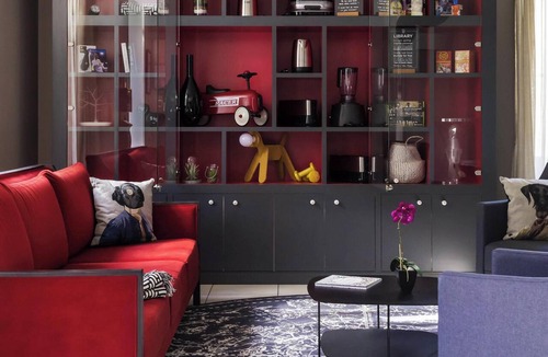 Talensac-Pont Morand Apartment | Aparthotel Adagio Access Nantes Viarme