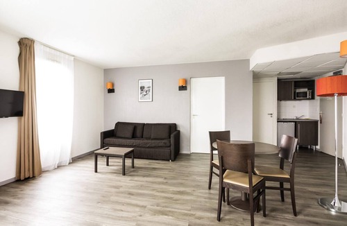Chateaudun-Bannier Apartment | Aparthotel Adagio Access Orléans