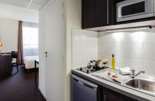 Chateaudun-Bannier Apartment | Aparthotel Adagio Access Orléans
