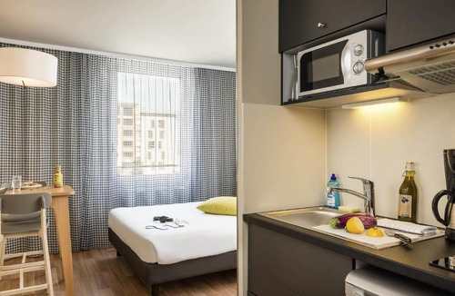 Quartier Vilmorin Apartment | Aparthotel Adagio Access Paris Massy Gare