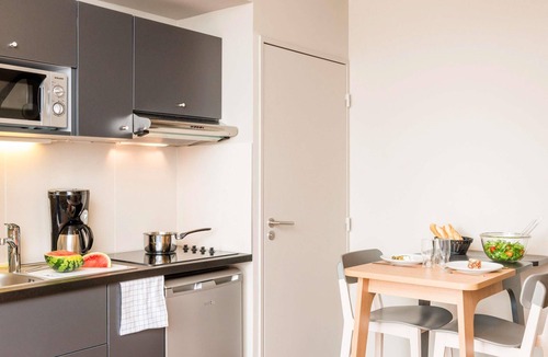 Quartier Vilmorin Apartment | Aparthotel Adagio Access Paris Massy Gare TGV