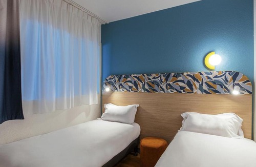 Quartier du Pont-de-Flandre Apartment | Aparthotel Adagio Access Paris La Villette