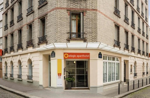 Pere Lachaise Apartment | Aparthotel Adagio Access Paris Philippe Auguste
