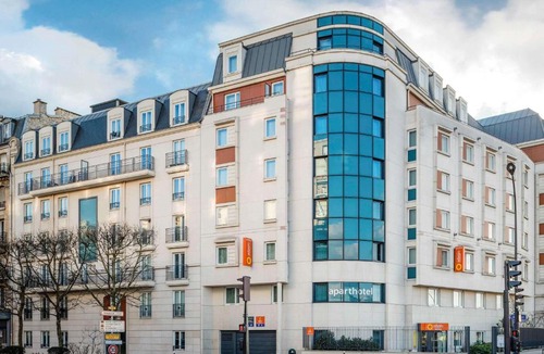 12th Arrondissement Apartment | Aparthotel Adagio Access Paris Porte De Charenton