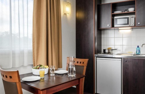 12th Arrondissement Apartment | Aparthotel Adagio Access Paris Porte De Charenton