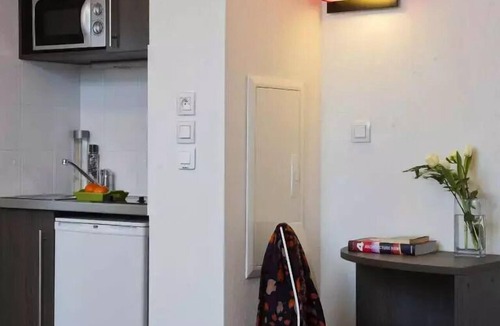 Hauts-Paves - Saint-Felix Apartment | Aparthotel Adagio Access Nantes Viarme* - Superior Studio 2 People