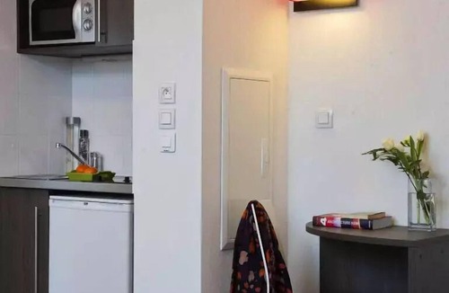 Hauts-Paves - Saint-Felix Apartment | Aparthotel Adagio Access Nantes Viarme* - Studio 2 People