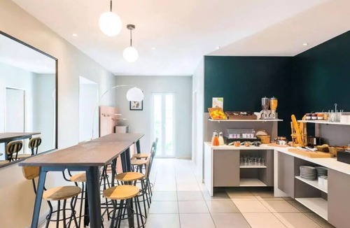 Hauts-Paves - Saint-Felix Apartment | Aparthotel Adagio Access Nantes Viarme* - Studio 2 People