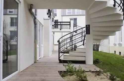 Hauts-Paves - Saint-Felix Apartment | Aparthotel Adagio Access Nantes Viarme* - Studio 2 People