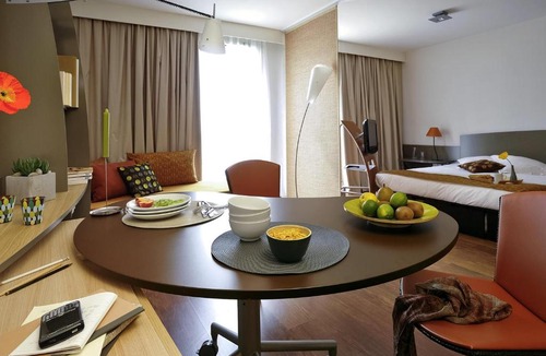 Richebourg - Saint-Clement Apartment | Aparthotel Adagio Nantes Centre