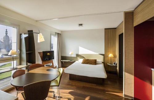 Richebourg - Saint-Clement Apartment | Aparthotel Adagio Nantes Centre