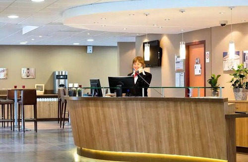 Richebourg - Saint-Clement Apartment | Aparthotel Adagio Nantes Centre* - Studio 3 People