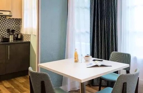 Montmartre Apartment | Aparthotel Adagio Paris Montmartre* - Studio 3 people
