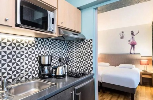 Montmartre Apartment | Aparthotel Adagio Paris Montmartre* - Studio 3 people