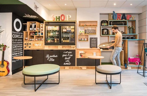 Montmartre Apartment | Aparthotel Adagio Paris Montmartre