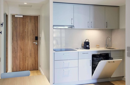 Billancourt–Rives de Seine Apartment | Aparthotel Adagio Paris Boulogne