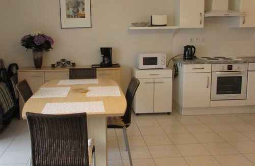 Etel Apartment | Apartment Étel, 1 bedroom, 4 persons