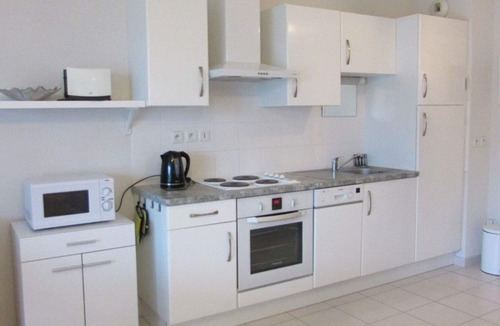 Etel Apartment | Apartment Étel, 1 bedroom, 4 persons