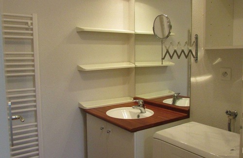Etel Apartment | Apartment Étel, 1 bedroom, 4 persons