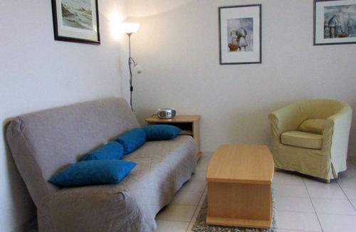 Etel Apartment | Apartment Étel, 1 bedroom, 4 persons