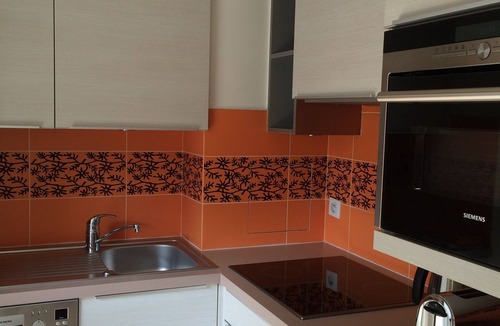 Necker Apartment | apartment - 1 room - 2 persons