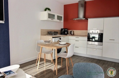 Saint-Brieuc Apartment | Apartment 10 minutes walk downtown - 10 minutes from the beaches