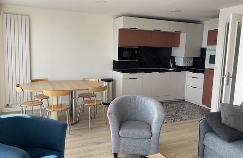 Quiberon Apartment | Apartment 4 - 5 people in Quiberon with beautiful sea view