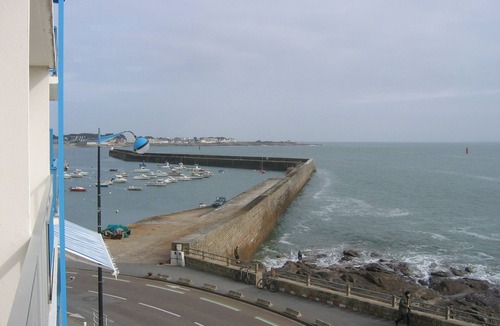 Quiberon Apartment | Apartment 4 - 5 people in Quiberon with beautiful sea view