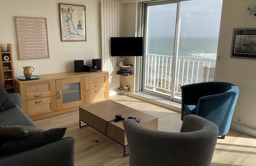 Quiberon Apartment | Apartment 4 - 5 people in Quiberon with beautiful sea view