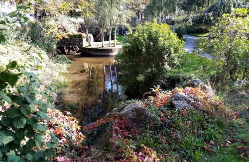 Vannes Apartment | Apartment 4 people jardin du Palais des arts