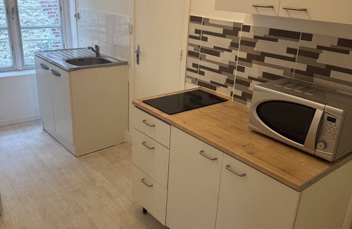 Theatre Apartment | Apartment 4 pers hypercentre de Caen rue de Bras
