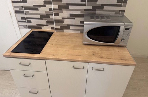 Theatre Apartment | Apartment 4 pers hypercentre de Caen rue de Bras
