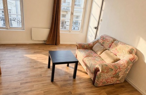 Theatre Apartment | Apartment 4 pers hypercentre de Caen rue de Bras