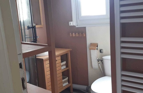 Le Trait House | Apartment 7 (2-bedroom) — furnished and fully equipped