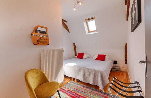 Bons-Tassily Apartment | Apartment-Apartment-Ensuite with Bath-Countryside view