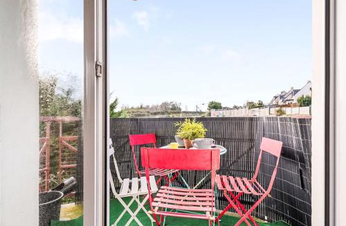 La Richardais Apartment | Apartment Balcons de la Rance-1 by Interhome
