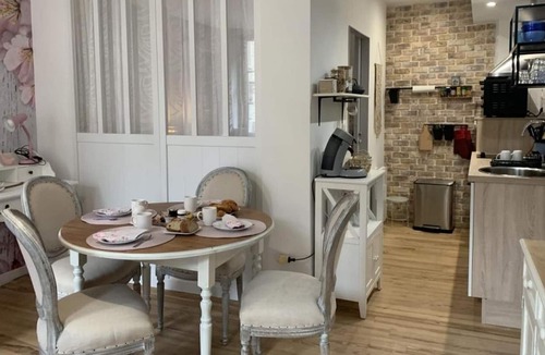 Dieppe Apartment | Apartment Dieppe, 2 bedrooms, 4 persons