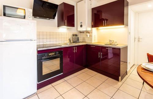 Saint-James Apartment | Apartment Douillet