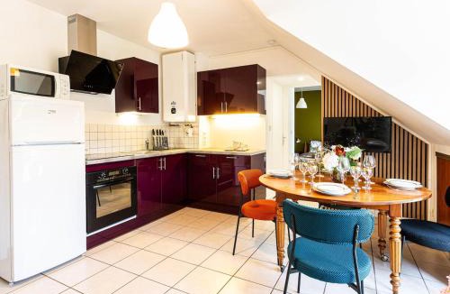 Saint-James Apartment | Apartment Douillet