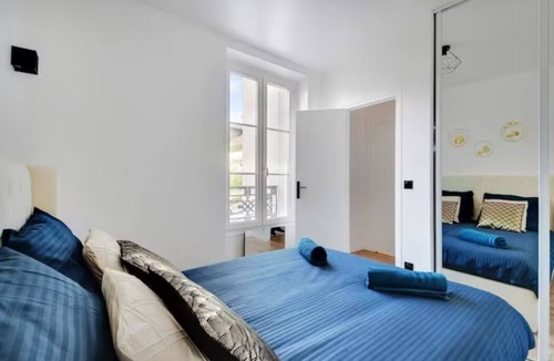 Saint-Denis Apartment | Apartment for 4 people at the gates of Paris